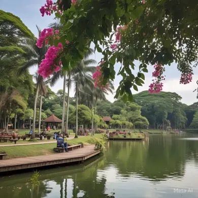 Taman Budaya Sentul City